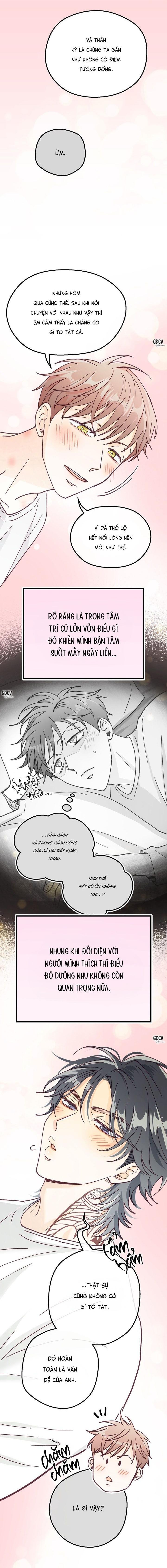 BẠN TRAI VÔ SONG CỦA TÔI Chapter 29 18+ - Next Chapter 30 18+