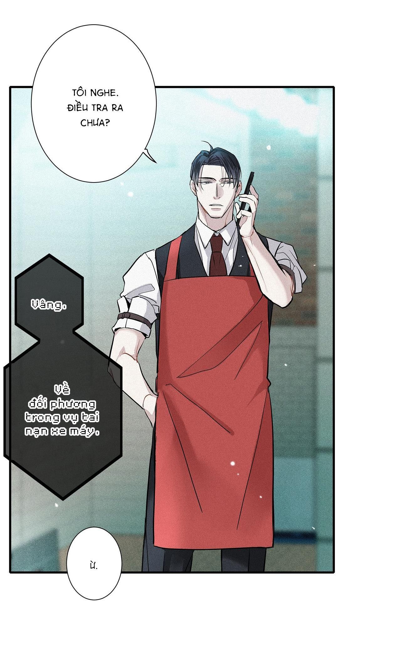 (CBunu) Tình yêu và danh vọng Chapter 43 - Next Chapter 44