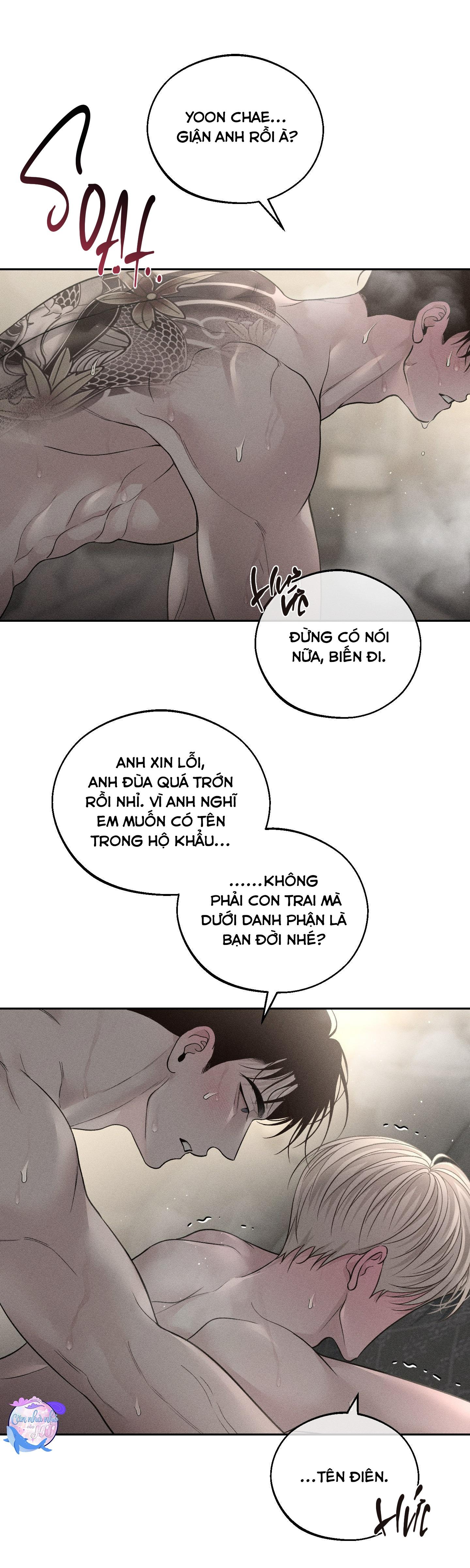 MÁU ĐỔ Chapter 6 - Next 