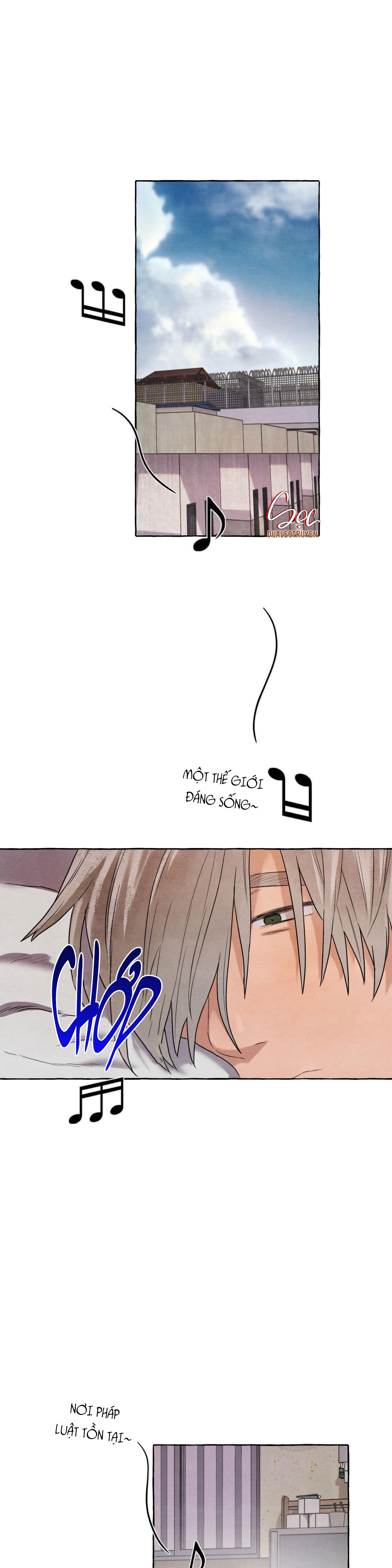 NHỮNG CON CHÓ TRONG TÙ Chapter 8 - Next Chapter 9 H