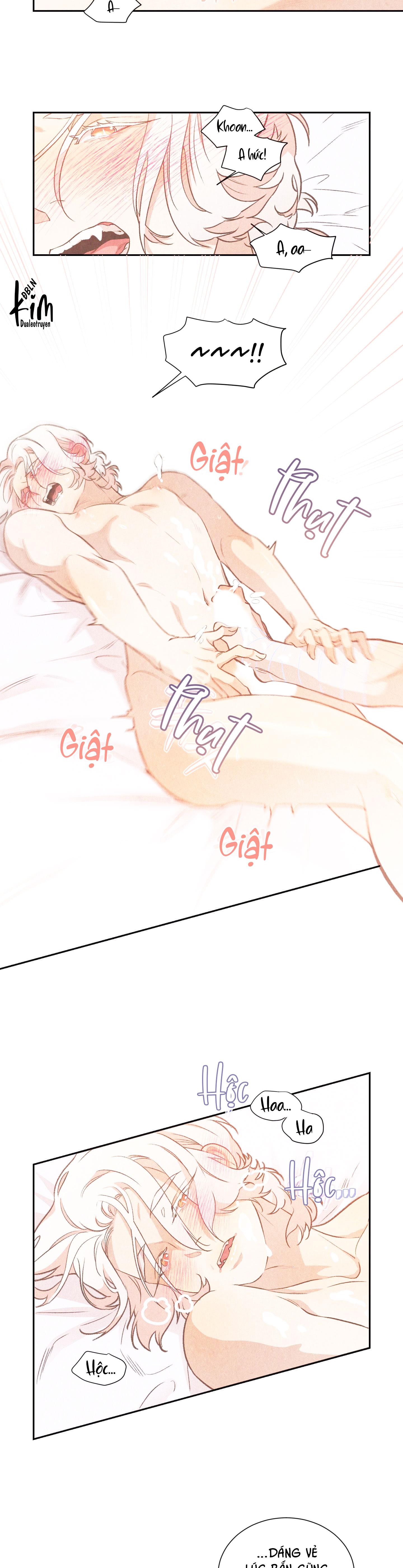 SƯƠNG GIÁ NƠI BIỂN KHƠI Chapter 5 H+ - Next Chapter 6