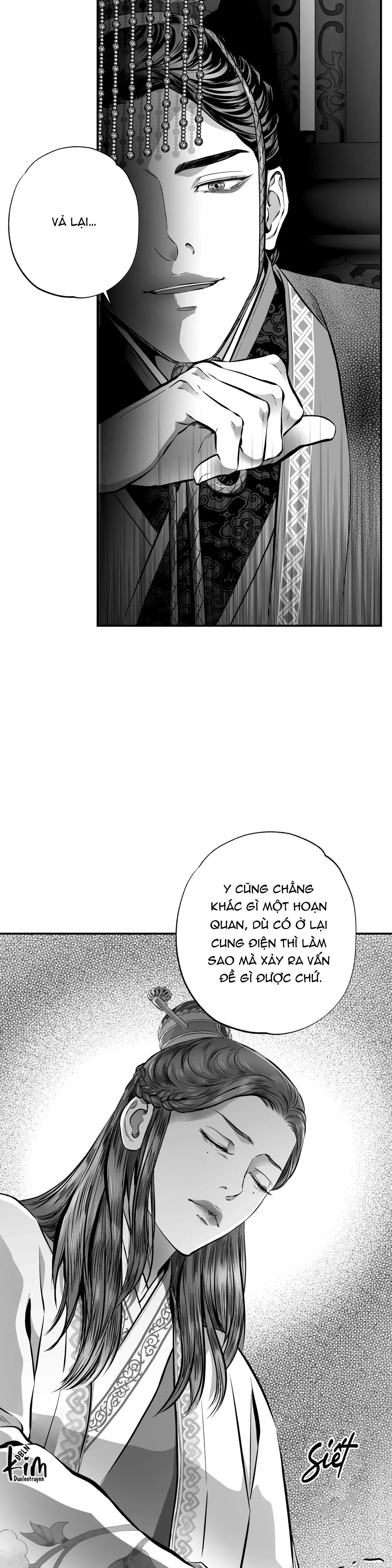 ĐÊM ĐIÊN CUỒNG Chapter 4 - Next Chapter 5 END