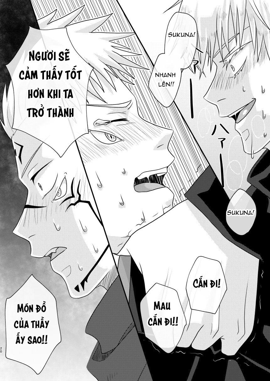 Tuyển Tập BL 18 Theo Yêu Cầu Nhà Rô Lai Chapter 99 - Trang 3