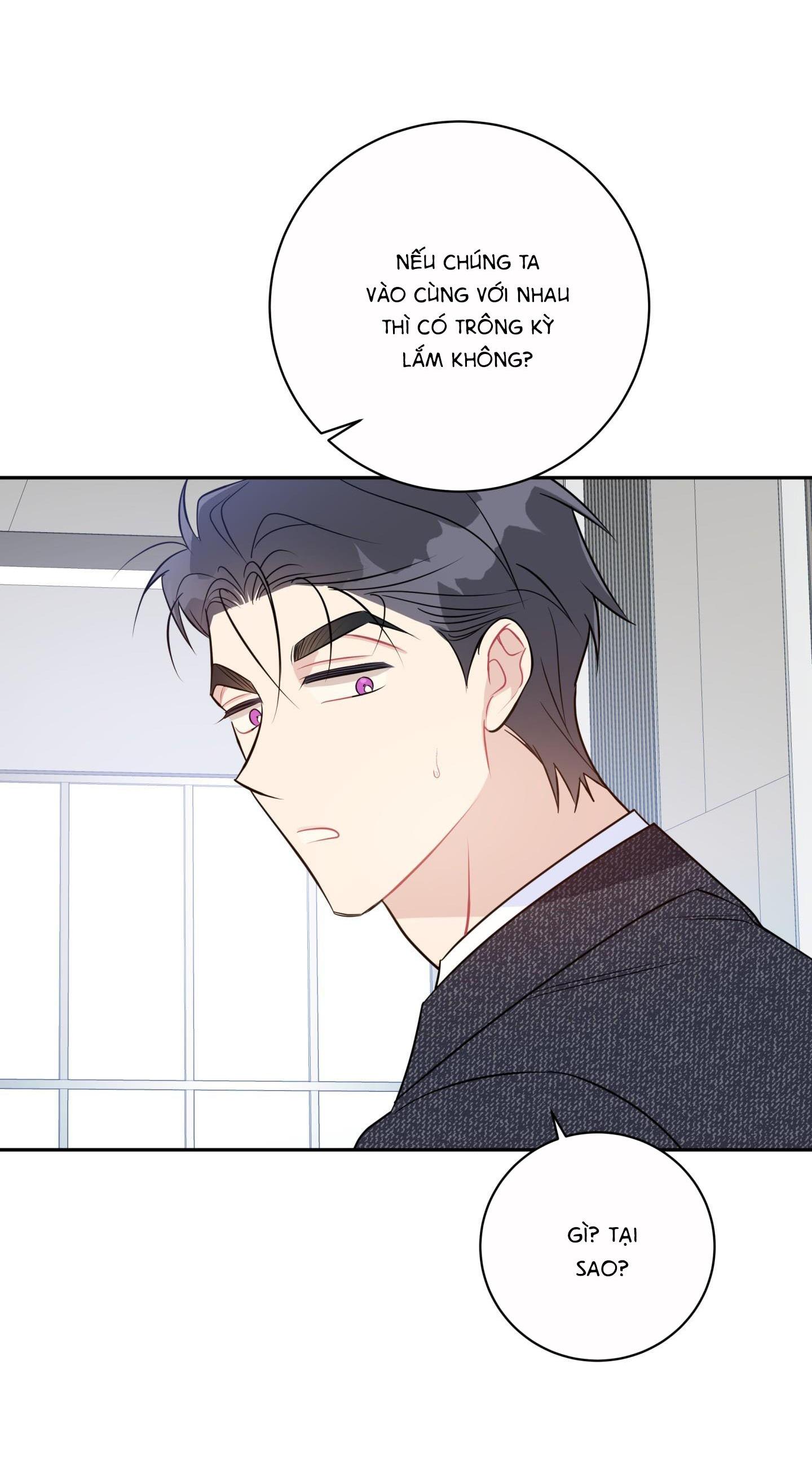 (CBunu) Bắt tay hả, thôi bỏ đi! Chapter 18 - Next Chapter 19