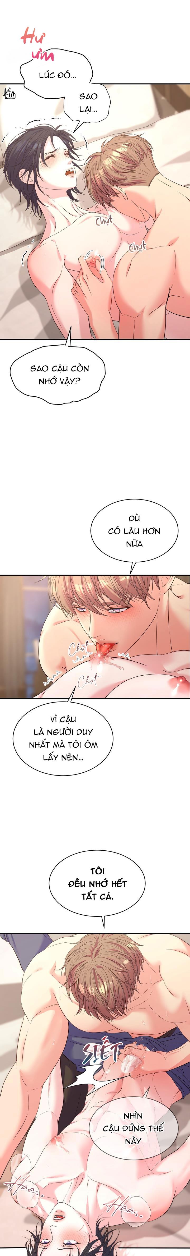 NGHIỆN SEX Chapter 18.3 ngày tuyết tan3 - Next Chapter 18.4