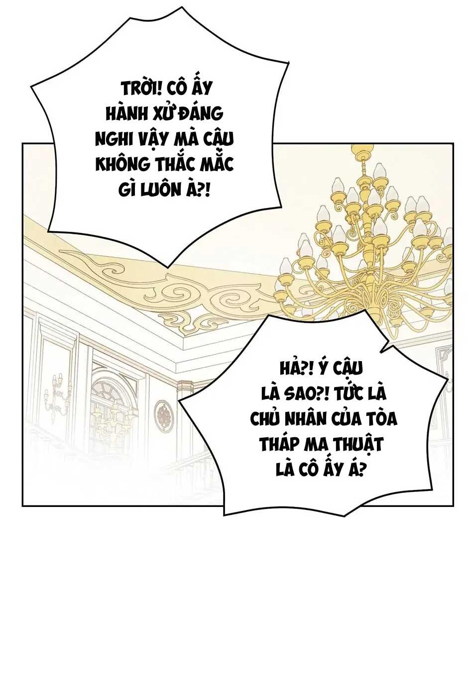 Liệu Rằng... Đây Có Phải Chỉ Là Một Giấc Mơ Không!? Chapter 35 - Trang 3