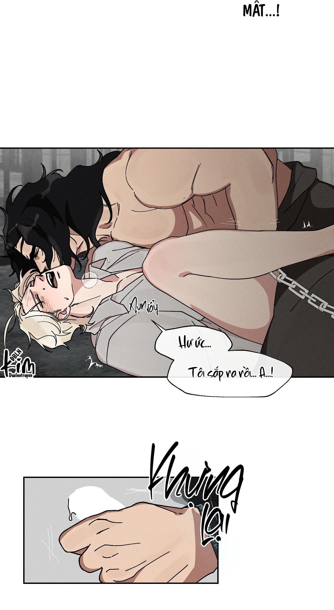 QUÁI THÚ CỦA BAHAL Chapter 6 - Next Chapter 7