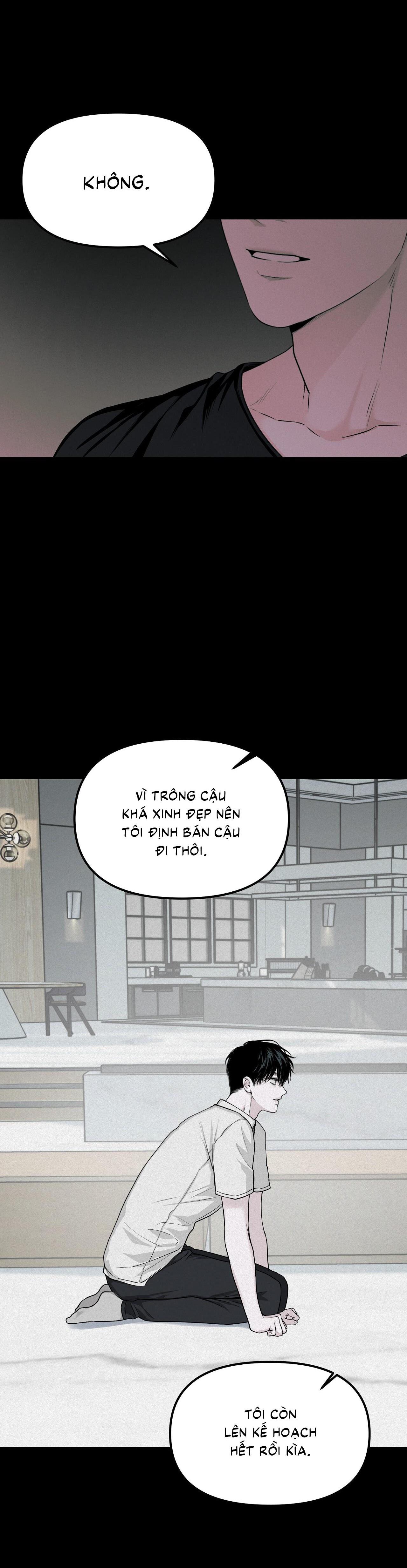 (CBunu) Phép Chiếu Chapter 9 - Next Chapter 10