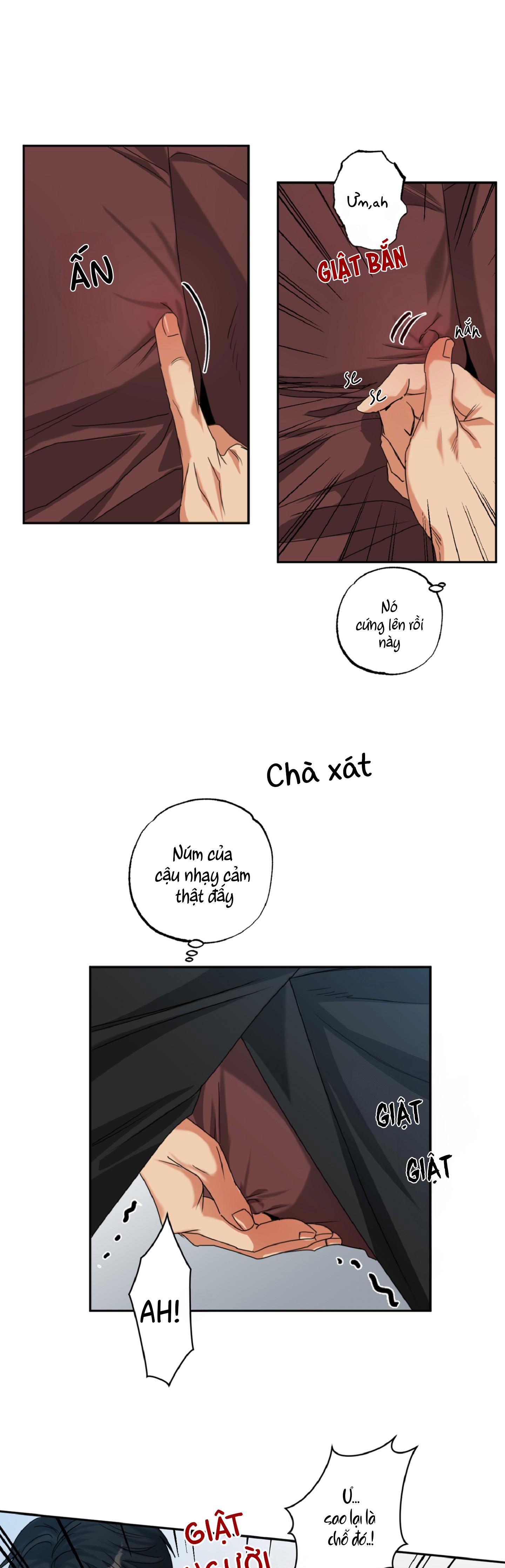 DẠY CHỊCH Chapter 11 - Next Chapter 12