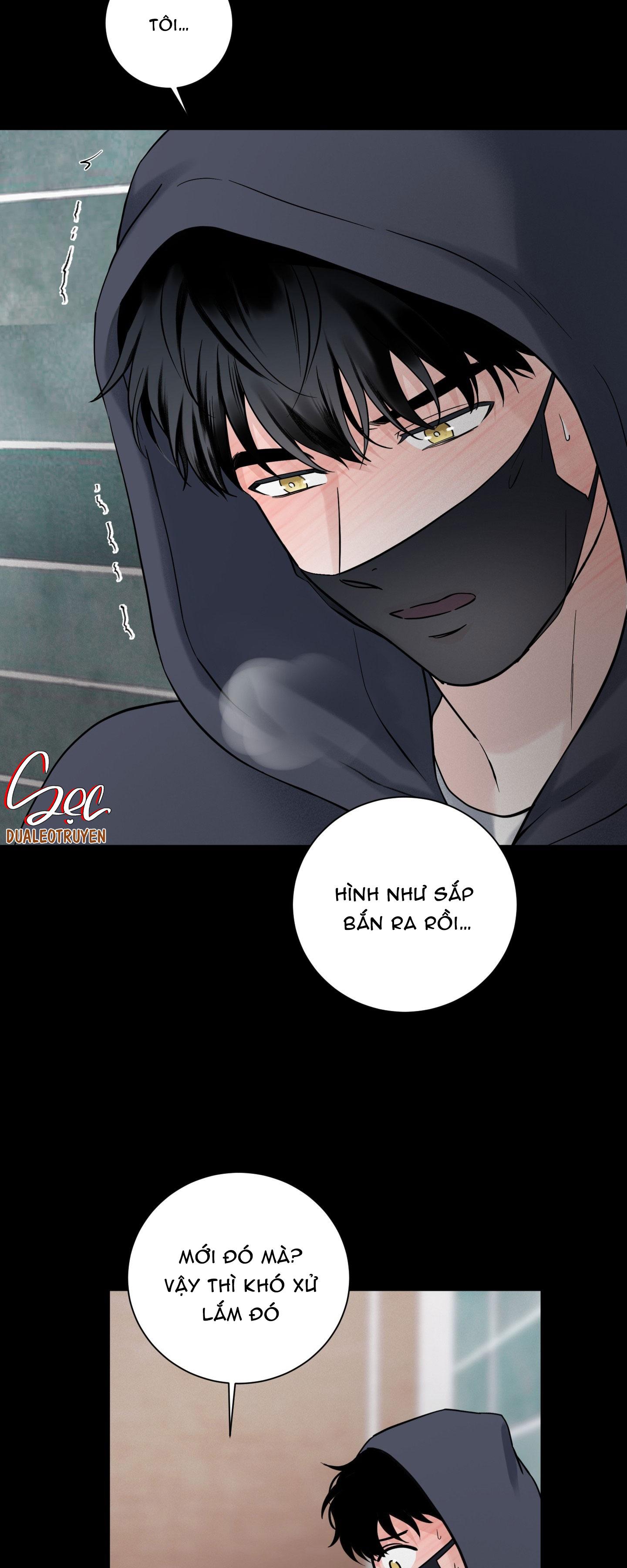 OVER CLOCK Chapter 49 - Next Chapter 49