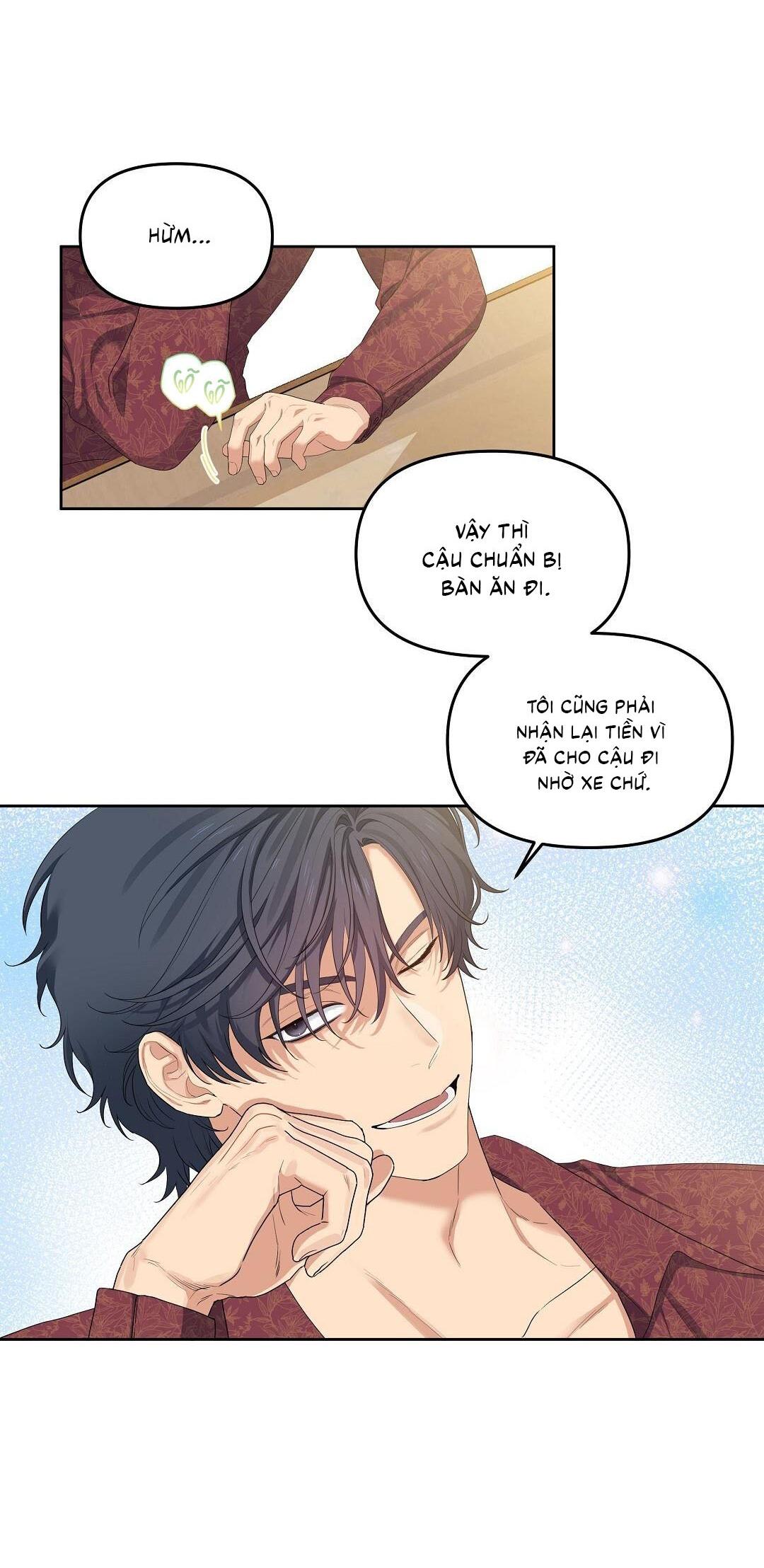 (CBunu) Cherry Cake Chapter 15 - Next Chapter 16