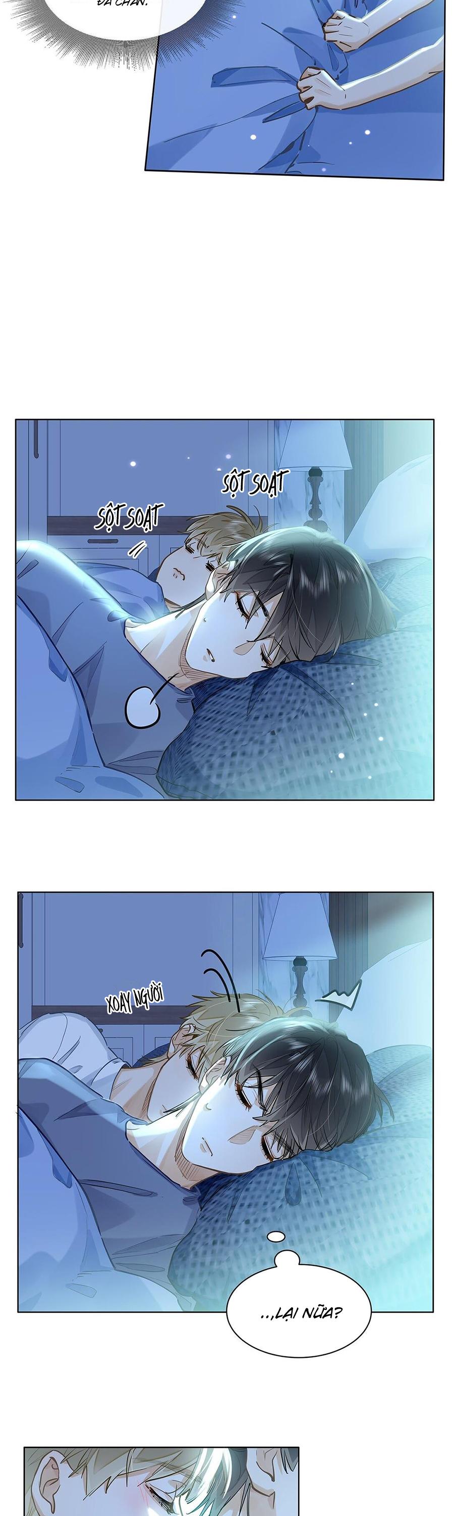 Tôi thích tin tức tố của cậu Chapter 43 - Next Chapter 44