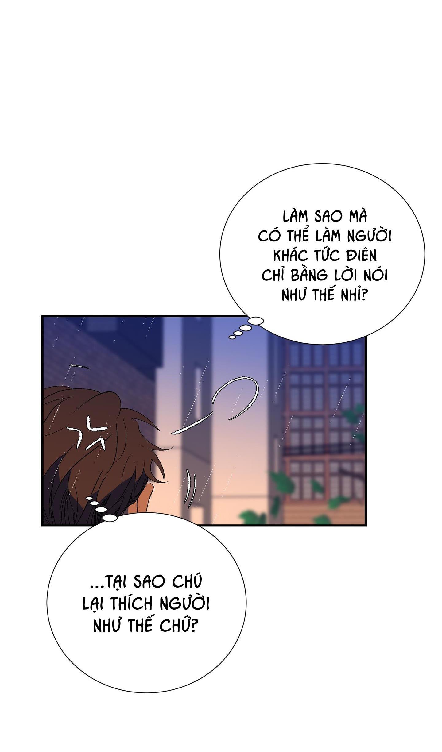 ÔNG CHÚ BÊN CỬA SỔ Chapter 40 - Trang 3