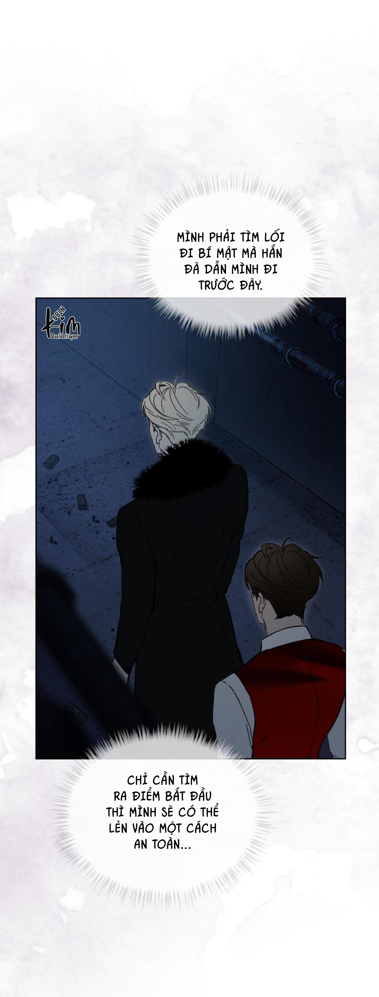 CODENAME ANASTASIA Chapter 50 end ss1 - Next 