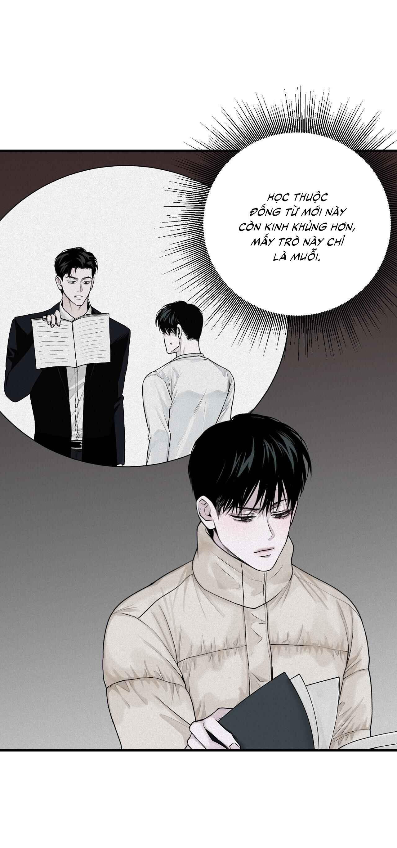 (CBunu) Phép Chiếu Chapter 22 - Next Chapter 23