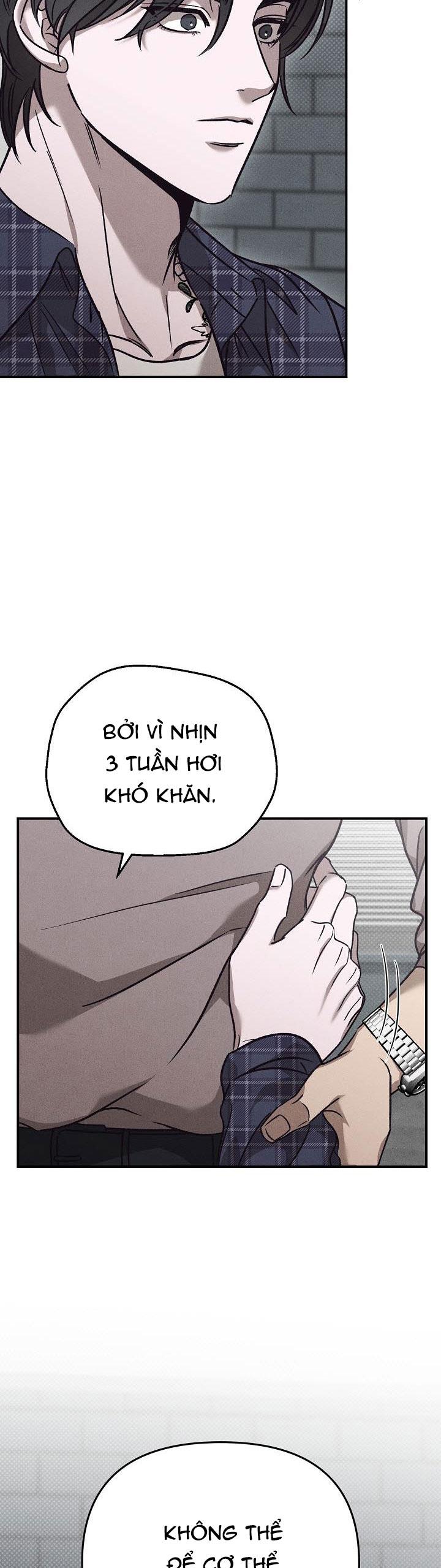 CHẠM VÀO EM Chapter 23 - Next Chapter 24: ss2