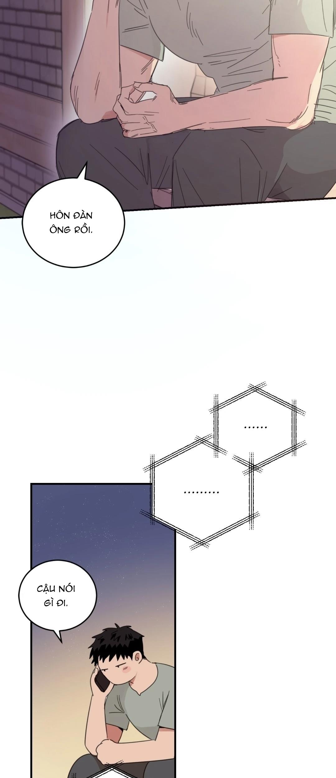 NGÔI NHÀ HƯỚNG MẶT TRỜI MỌC Chapter 25 - Trang 3