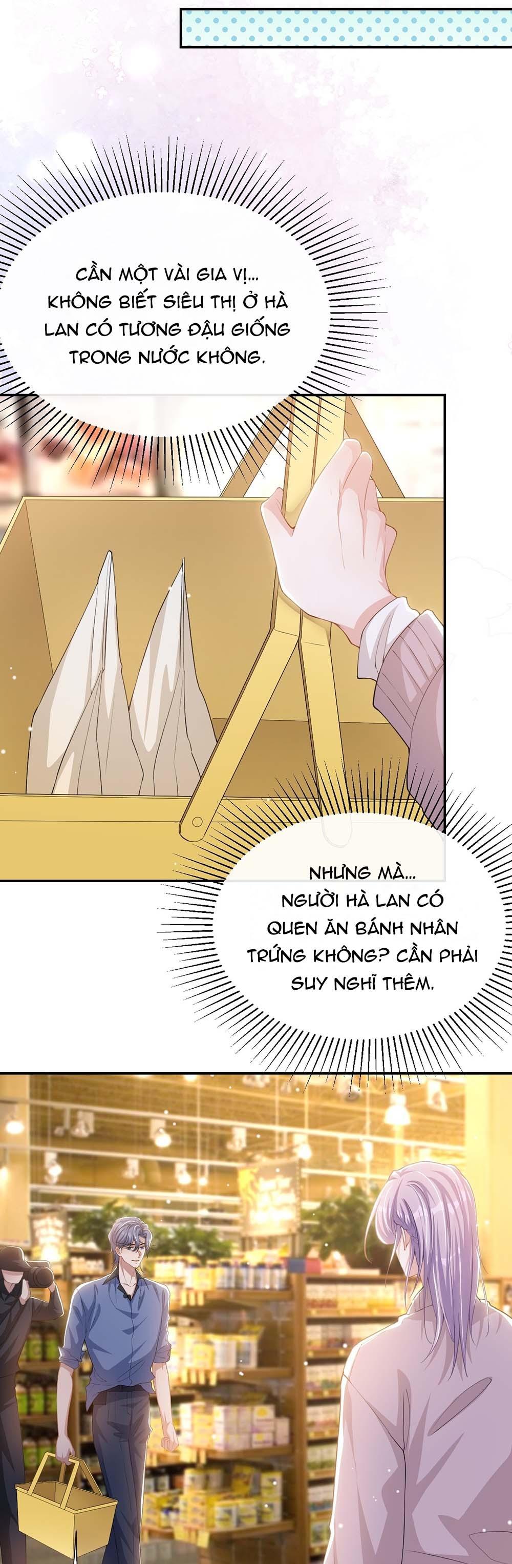 Quan Hệ Thế Thân Chapter 150 - Trang 4