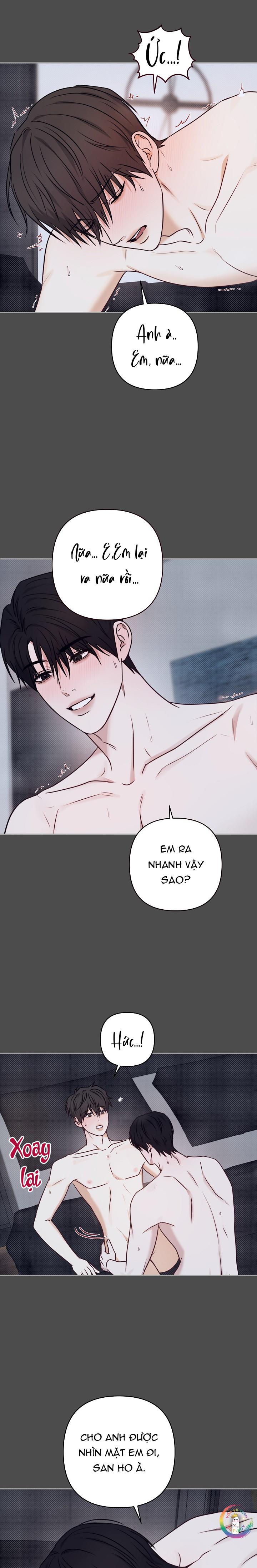 Dấu Ấn Chapter 40 Sếch Sếch - Next 