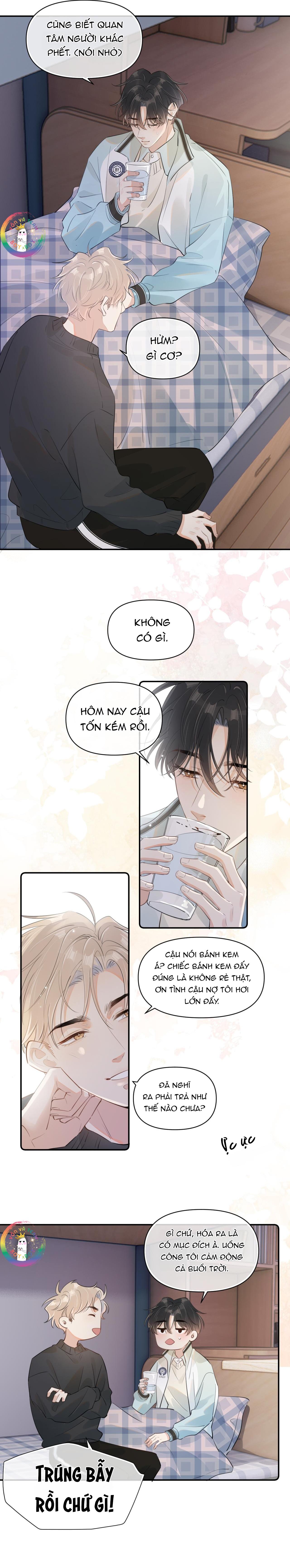 Cậu Vượt Giới Hạn Rồi Chapter 32 - Trang 3