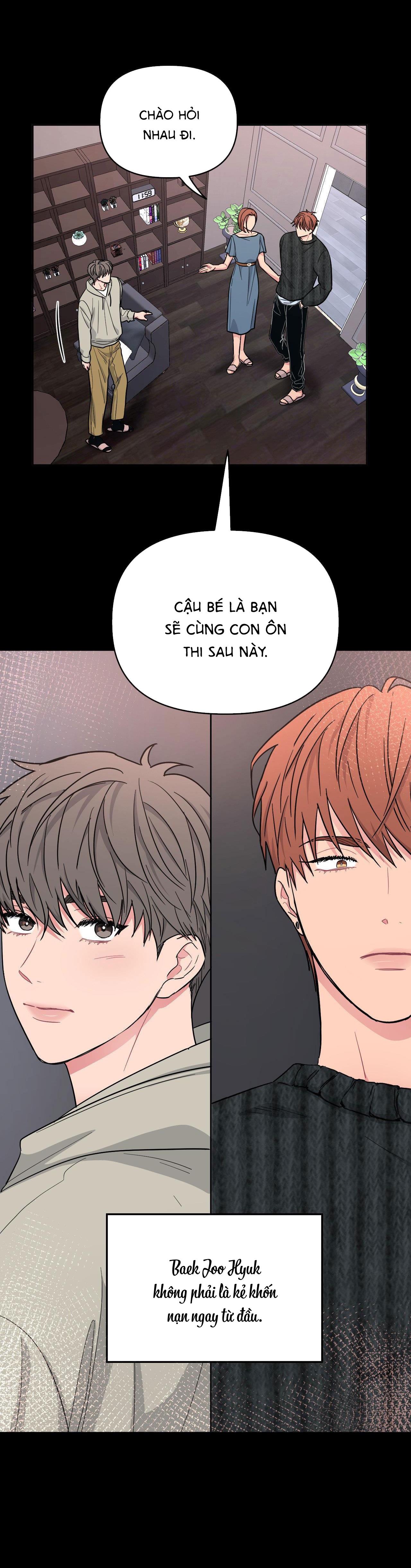 (CBunu) Chàng Trai Mỹ Thuật Chapter 7 - Next Chapter 8 H+