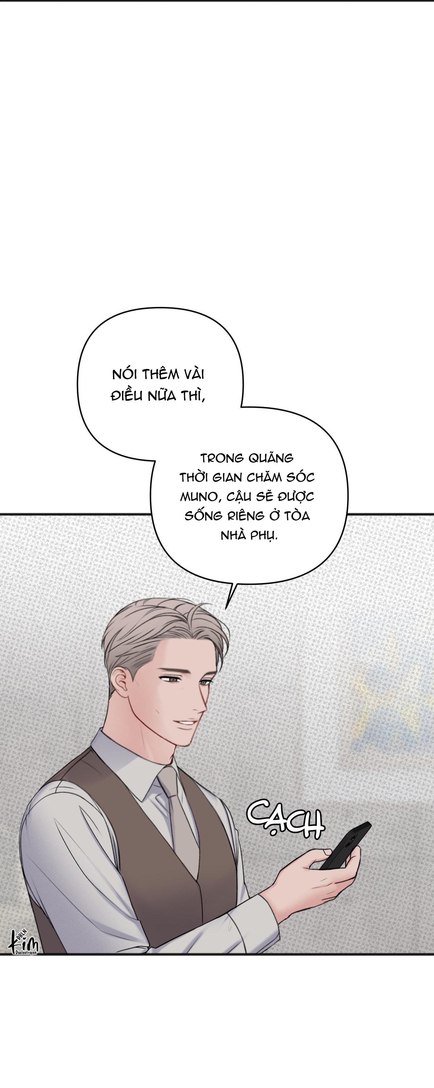 CẢNH BÁO MƯA Chapter 3 - Next Chapter 4