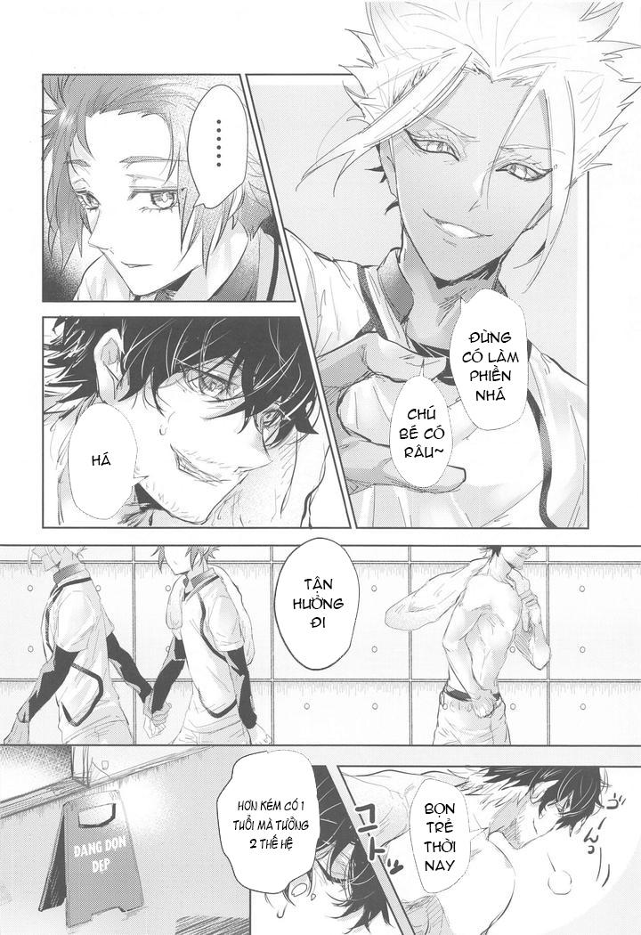 Ổ sìn OTP Chapter 130 Shido x Sae - Next Chapter 131 GoGe