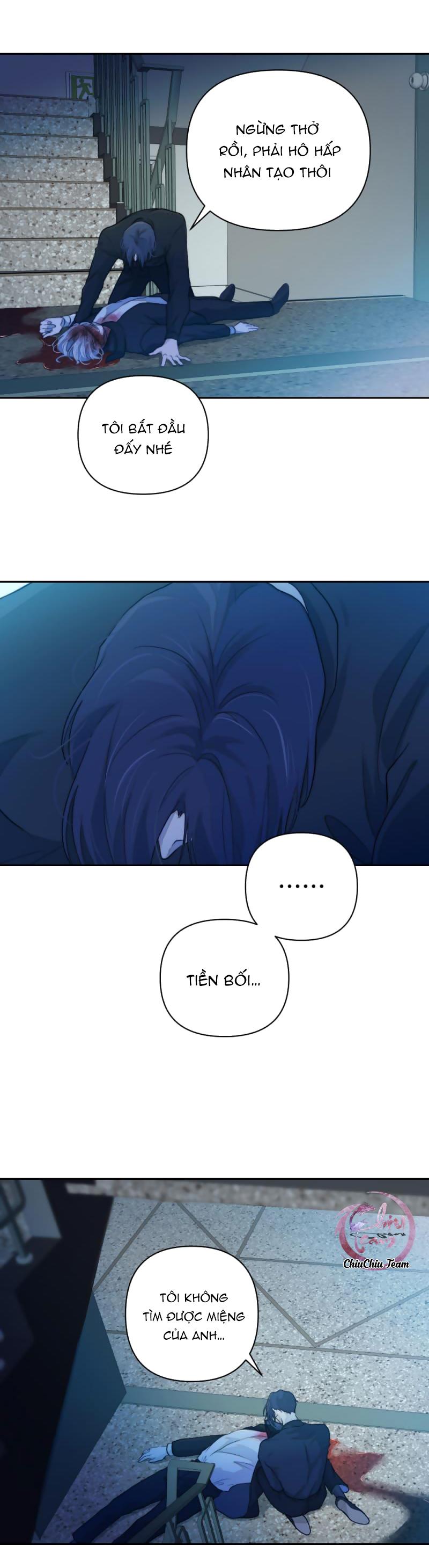 Bao Nuôi Tiền Bối Chapter 55 - Next Chapter 56