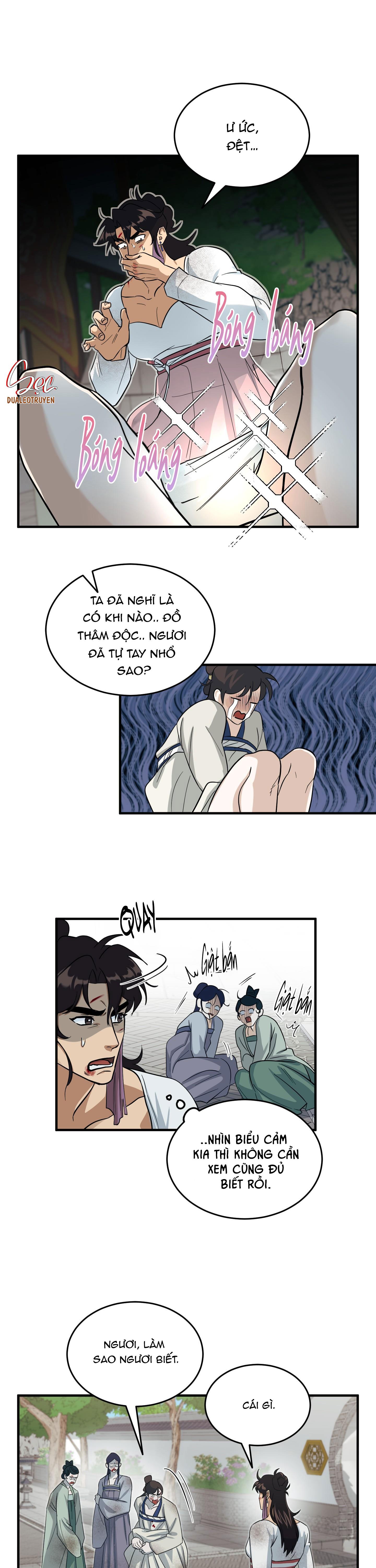 VỢ BÉ CỦA GIÁO CHỦ MA GIÁO Chapter 8 - Next Chapter 9
