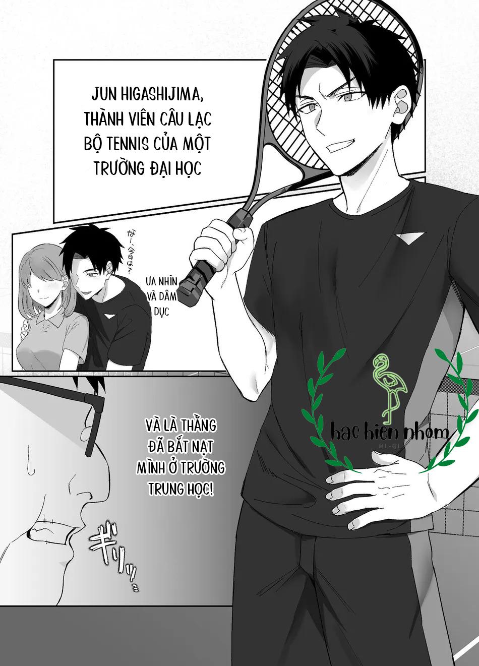 TUYỂN TẬP ONESHOT BL Chapter 5 hachiennhom - Next Chapter 6