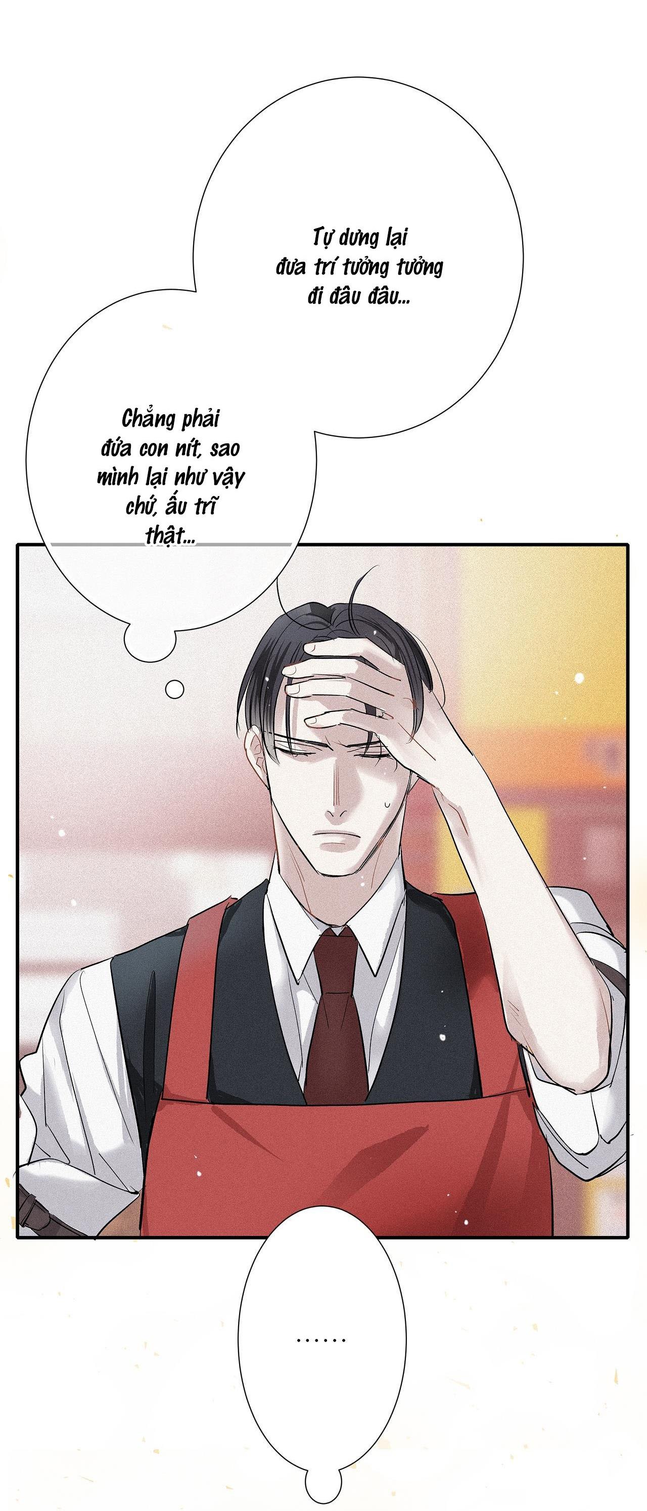 (CBunu) Tình yêu và danh vọng Chapter 43 - Next Chapter 44