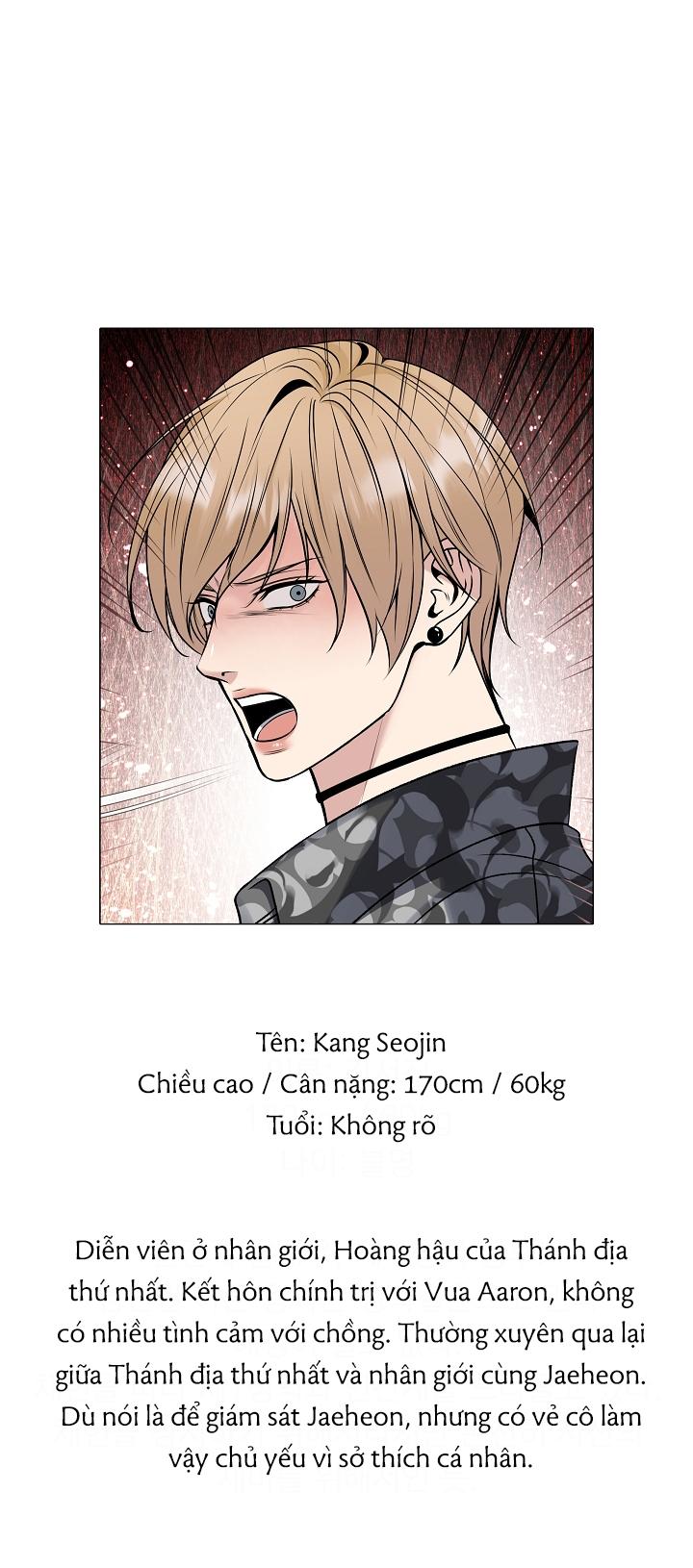 DEATH IS MINE Chapter 32.1 Hậu kì SS1 - Next 