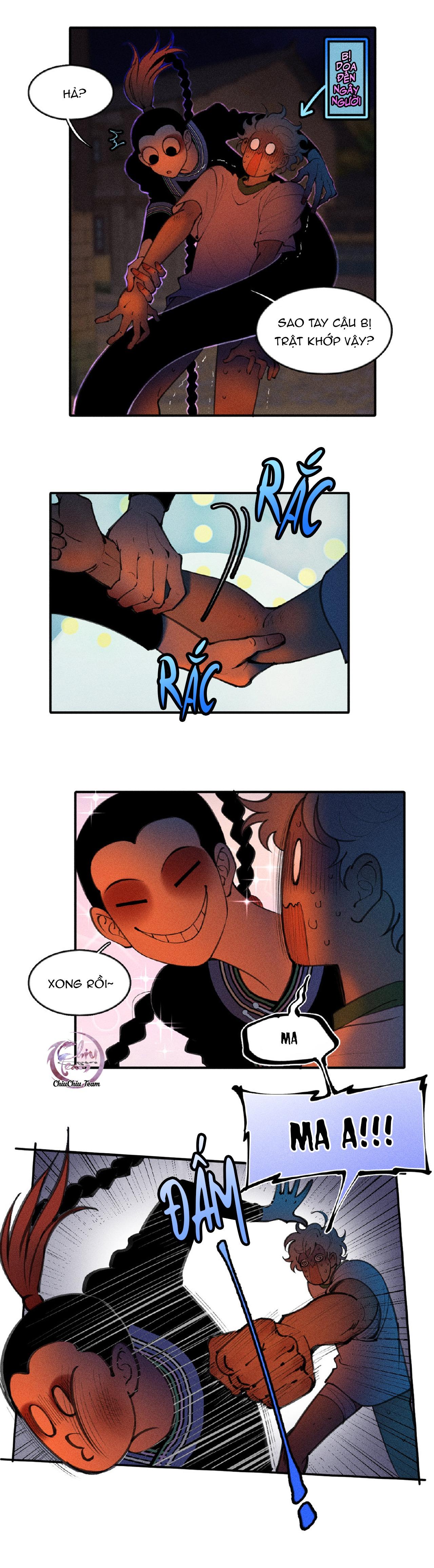 Bách Bộ Của Thiên Đông Chapter 6 - Trang 4