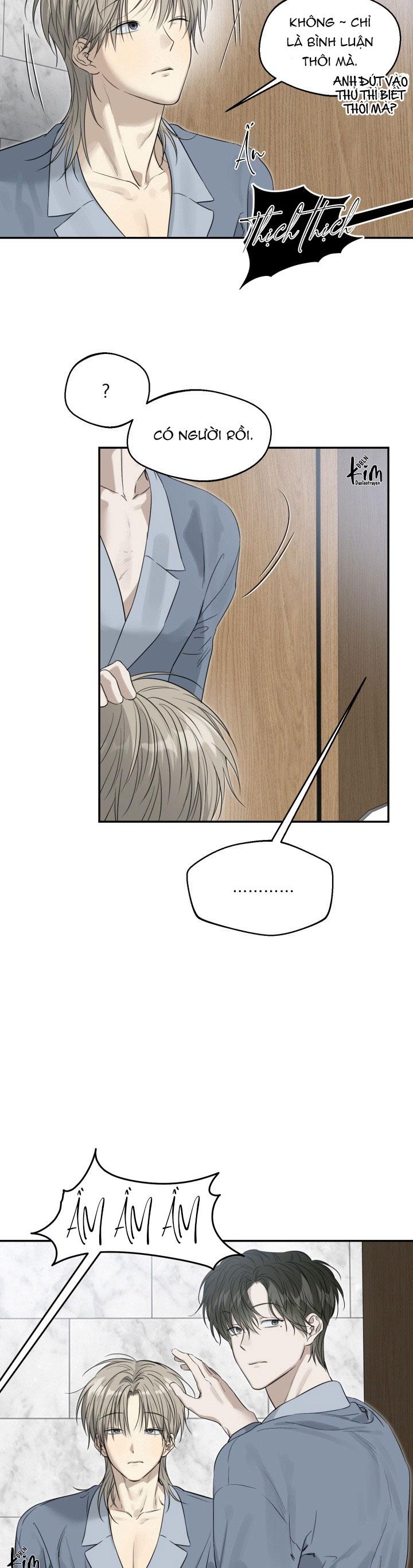 HÀNG ĐÃ DÙNG MIỄN ĐỔI TRẢ Chapter 16 - Next Chapter 17