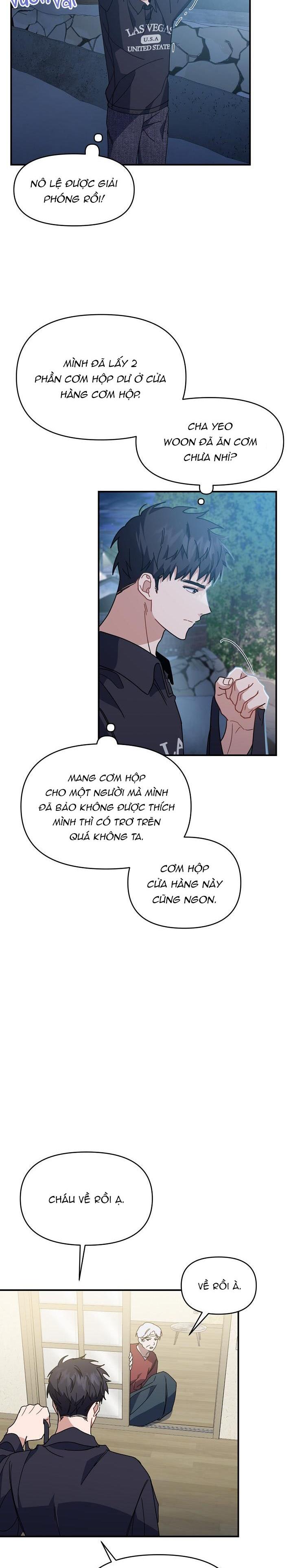 Khu vực chủ nghĩa tình yêu Chapter 38 - Next Chapter 39