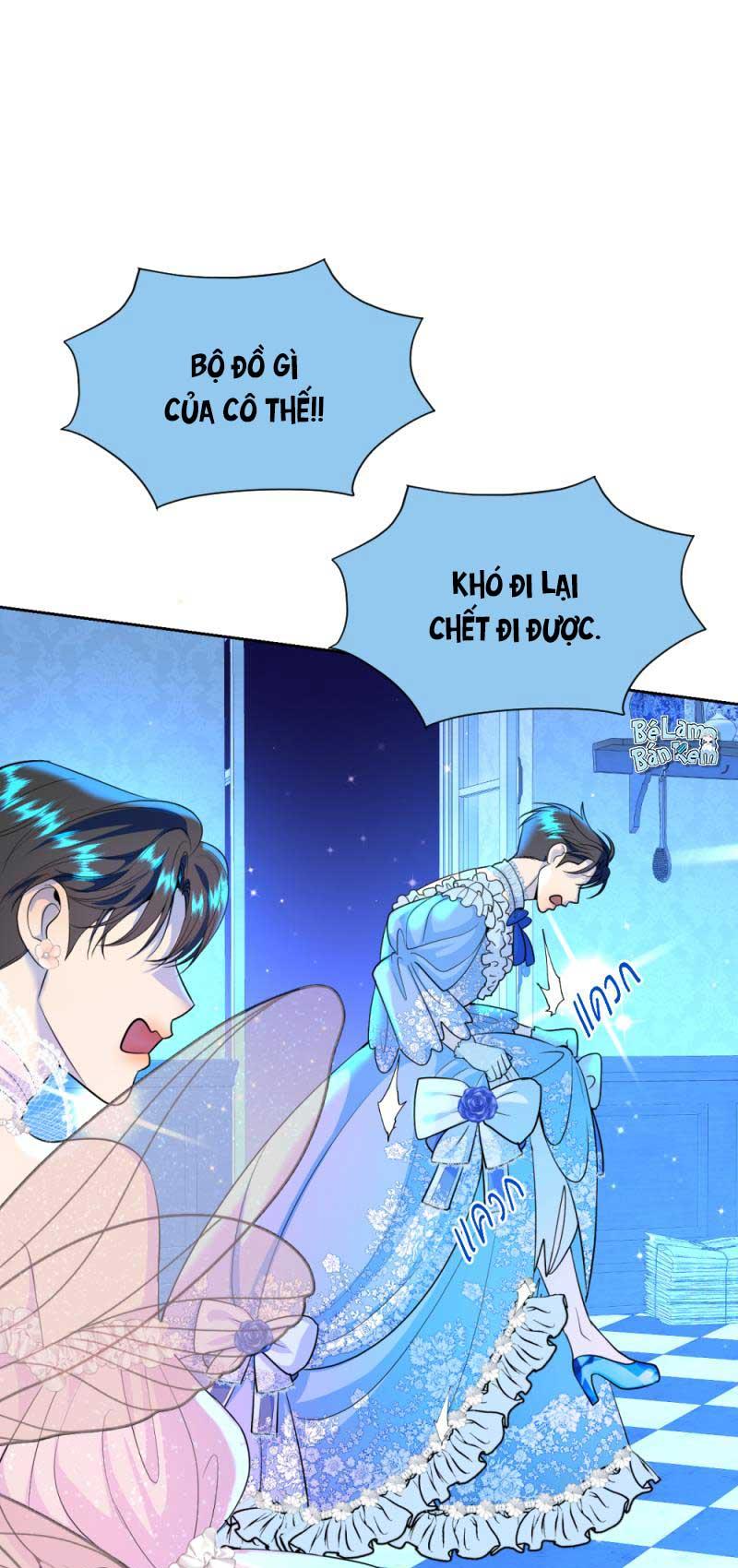 Cô bé lọ lem Chapter 3 - Next Chapter 4