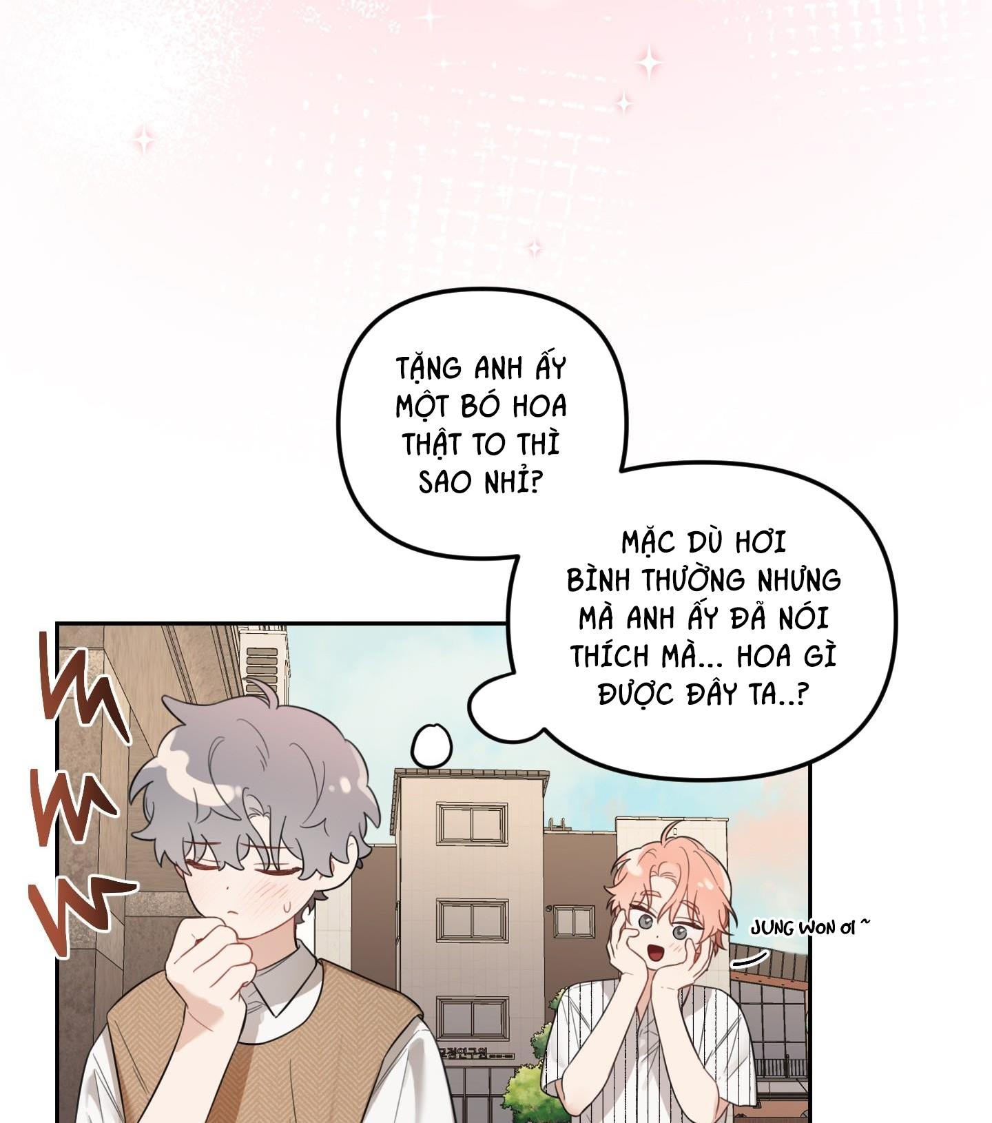 VƯỜN HOA Chapter 34 - Next Chapter 35