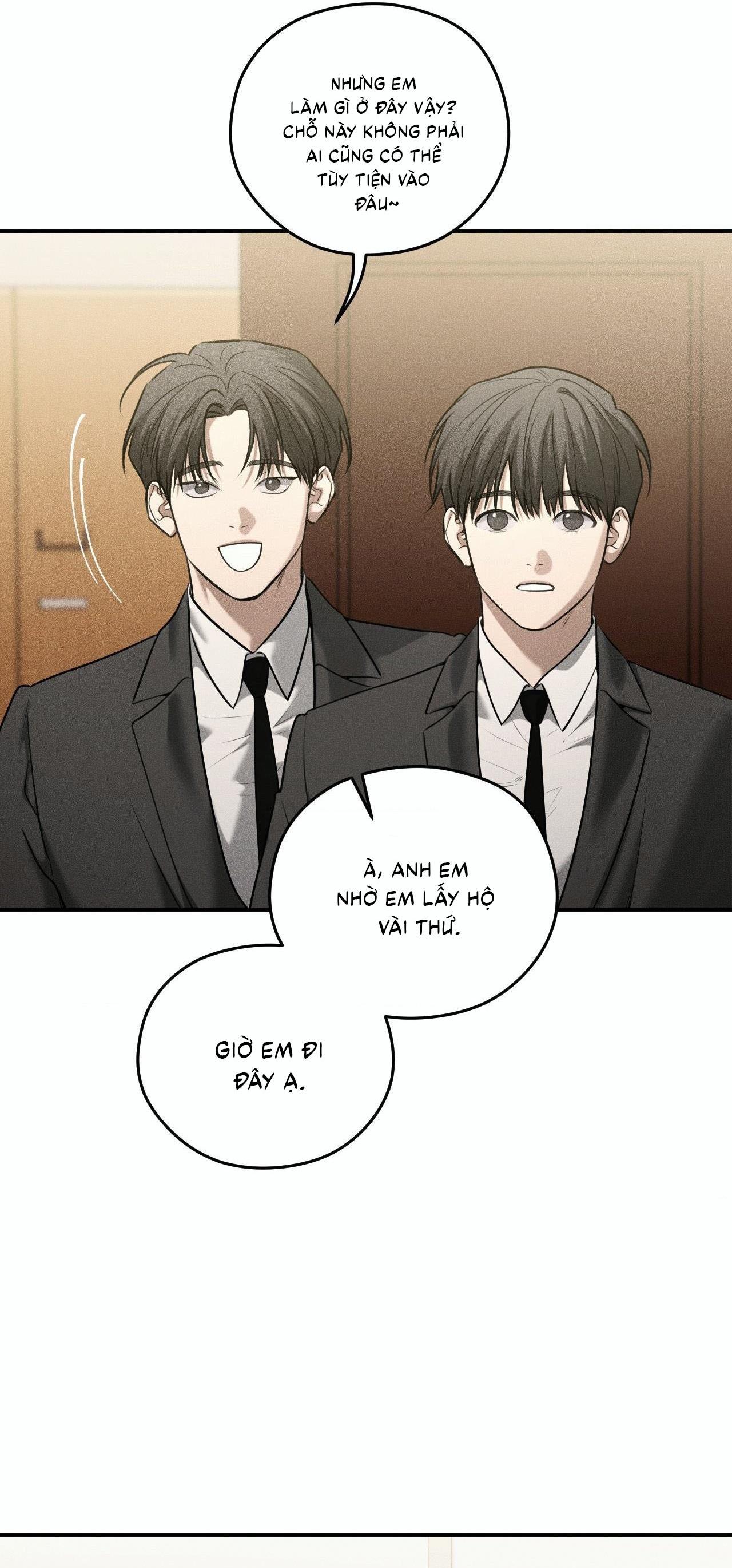 (CBunu) Gấu Teddy thân yêu Chapter 38 - Next Chapter 39