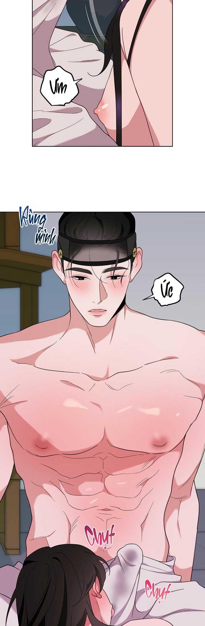 TUYỂN TẬP BL CỔ TRANG Chapter 11 TÂN LANG NHỎ - Next Chapter 12 HOẢ DIỆM