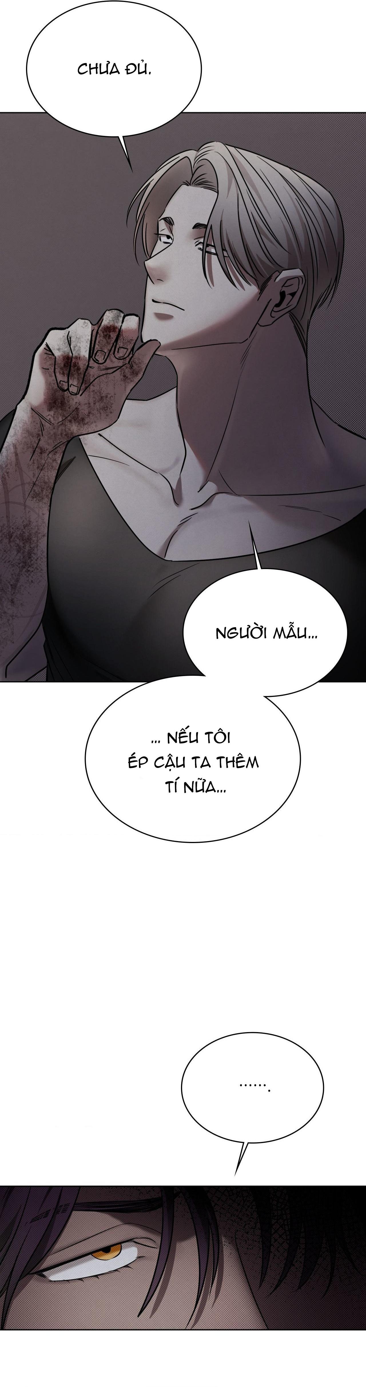 TRANH VẼ Chapter 5 - Next Chapter 6