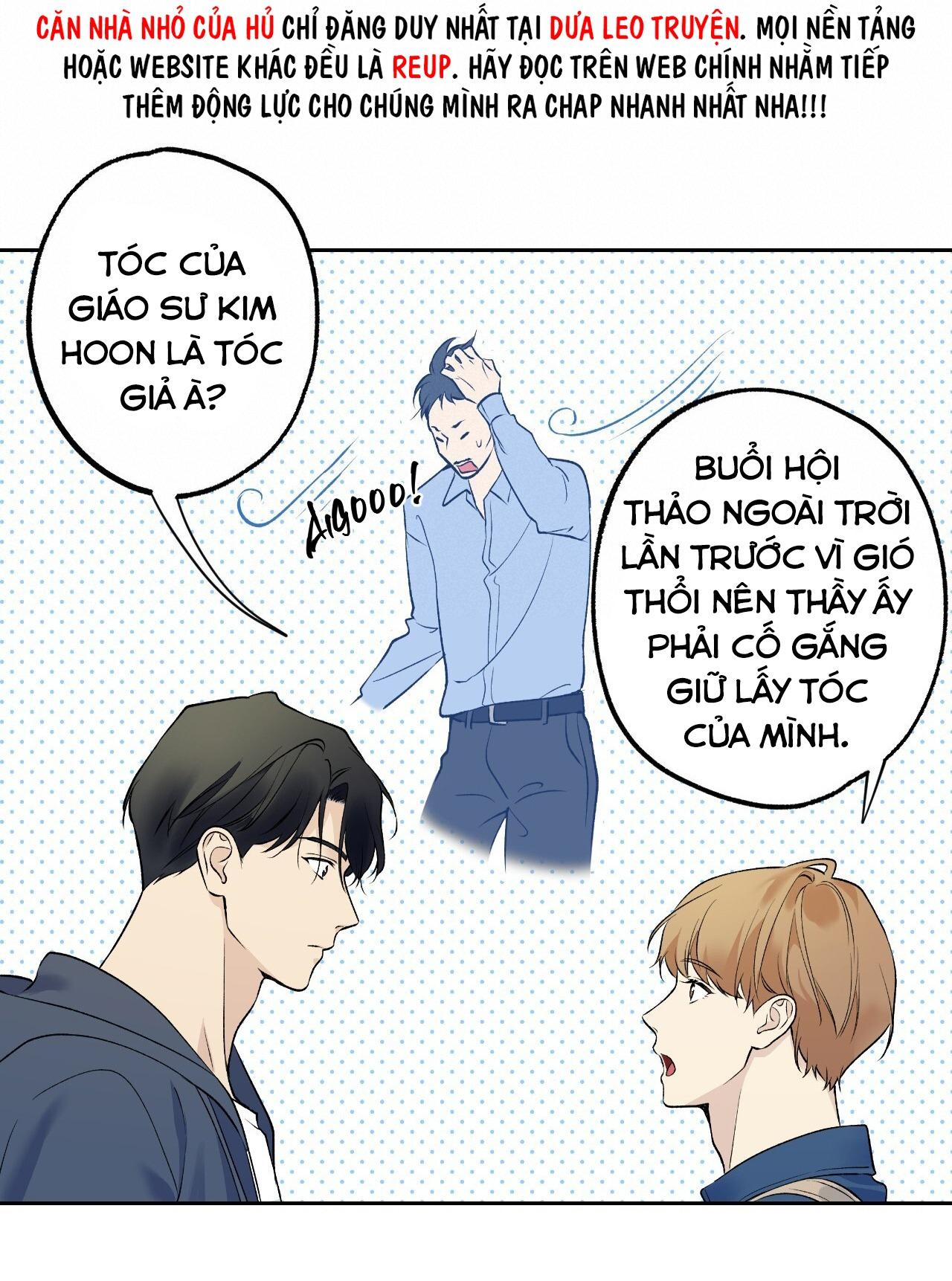 ĐỐI TỐT VỚI TÔI KHÓ VẬY SAO? Chapter 28 - Next Chapter 29