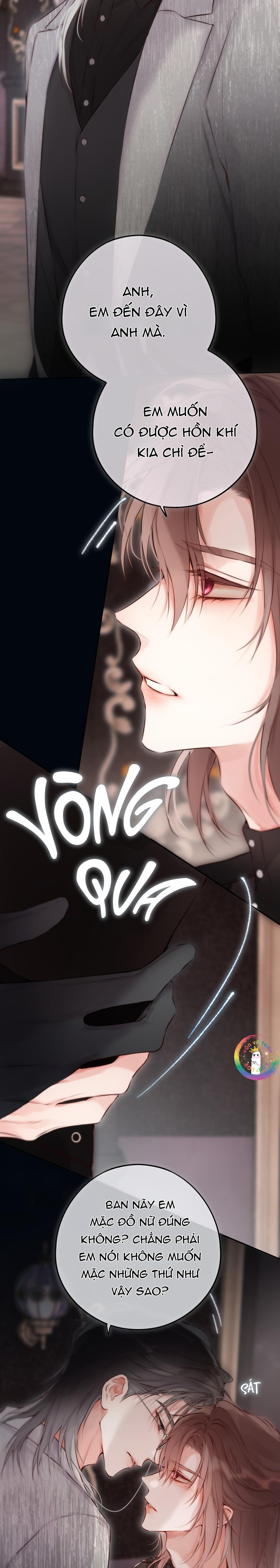Đôi Mắt Hành Tinh Chapter 19 - Trang 4