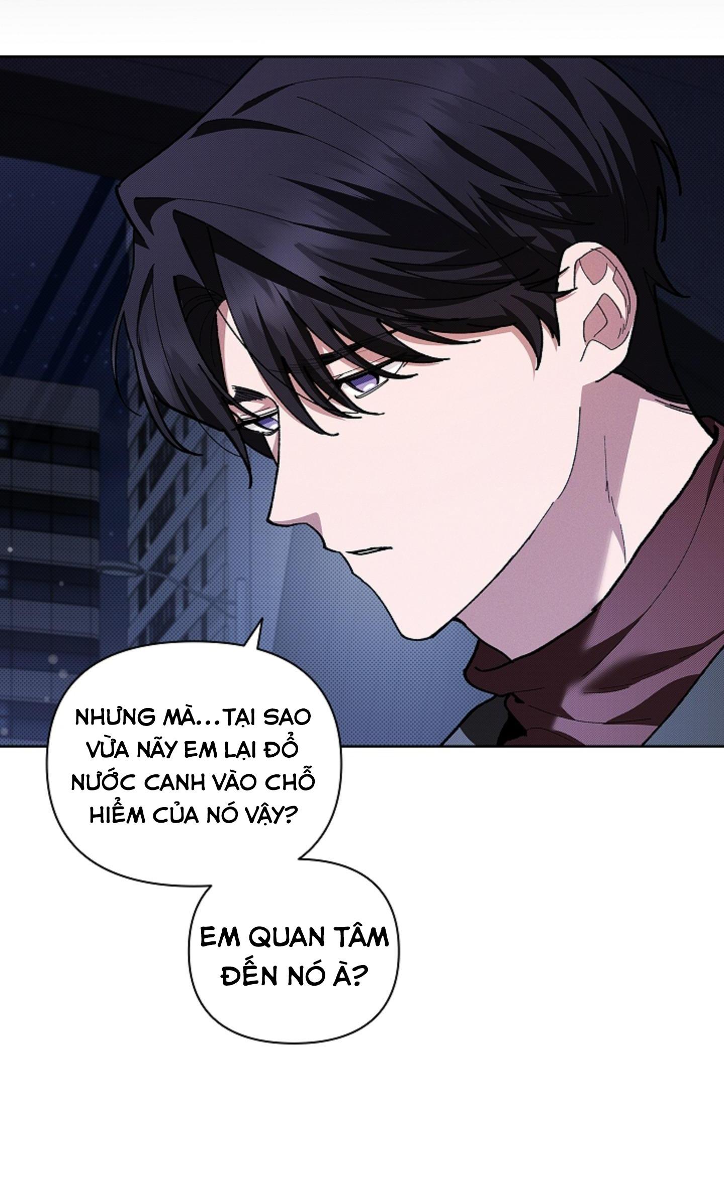 ĐỪNG ĐỤNG VÀO BÉ CÚN Chapter 6 - Next Chapter 7