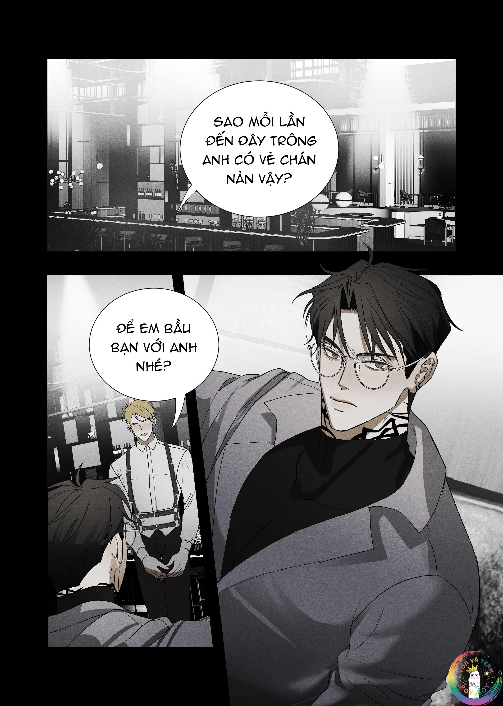 DOM & SUB Chapter 7 Vol 2 - Next Chapter 8