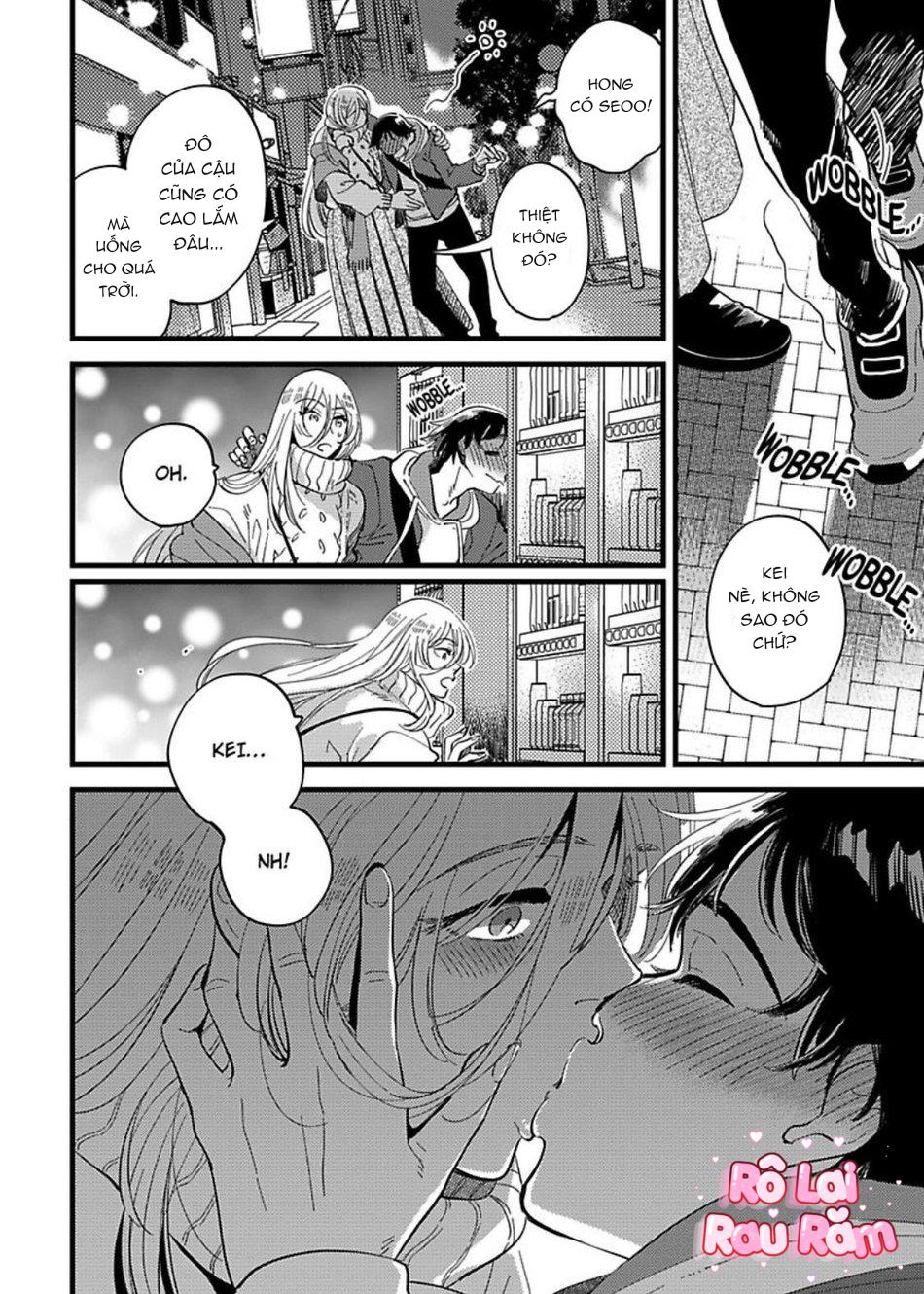 Crossdresser Therapy -Make Me a Shameless Bottomm Chapter 5 - Next Chapter 6 END    