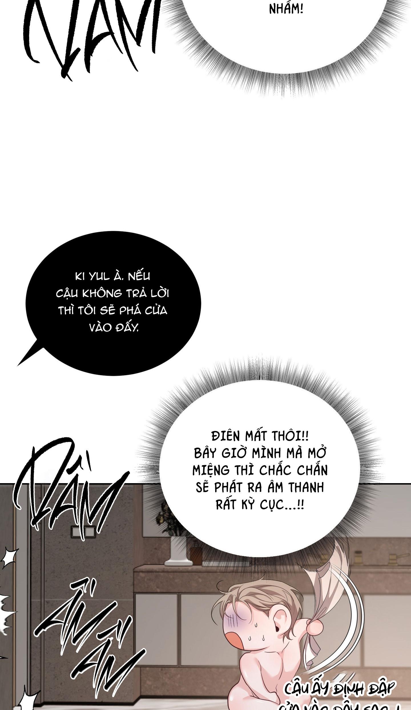 ĐỔI VỊ TRÍ RỒI SAO Chapter 1 - Next Chapter 2