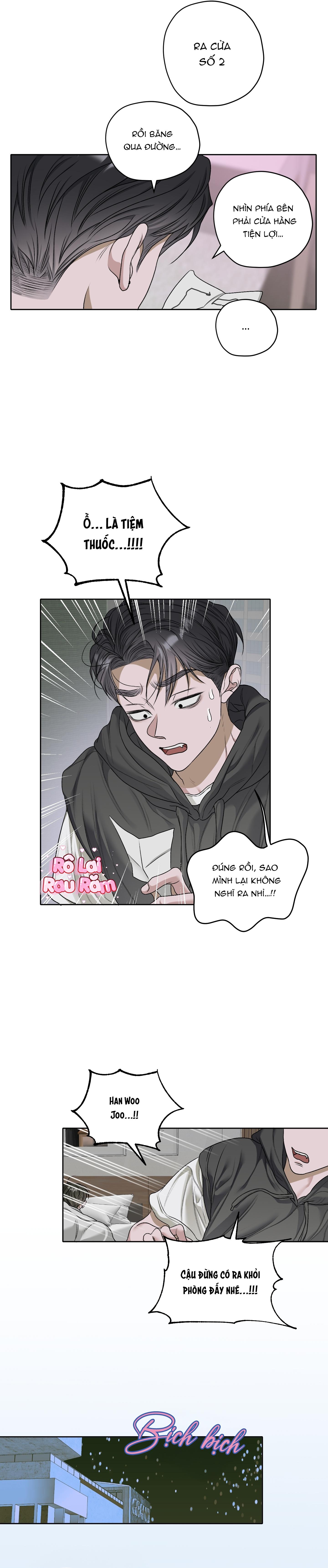 Đầm Hoa Sen Chapter 39 - Next Chapter 40