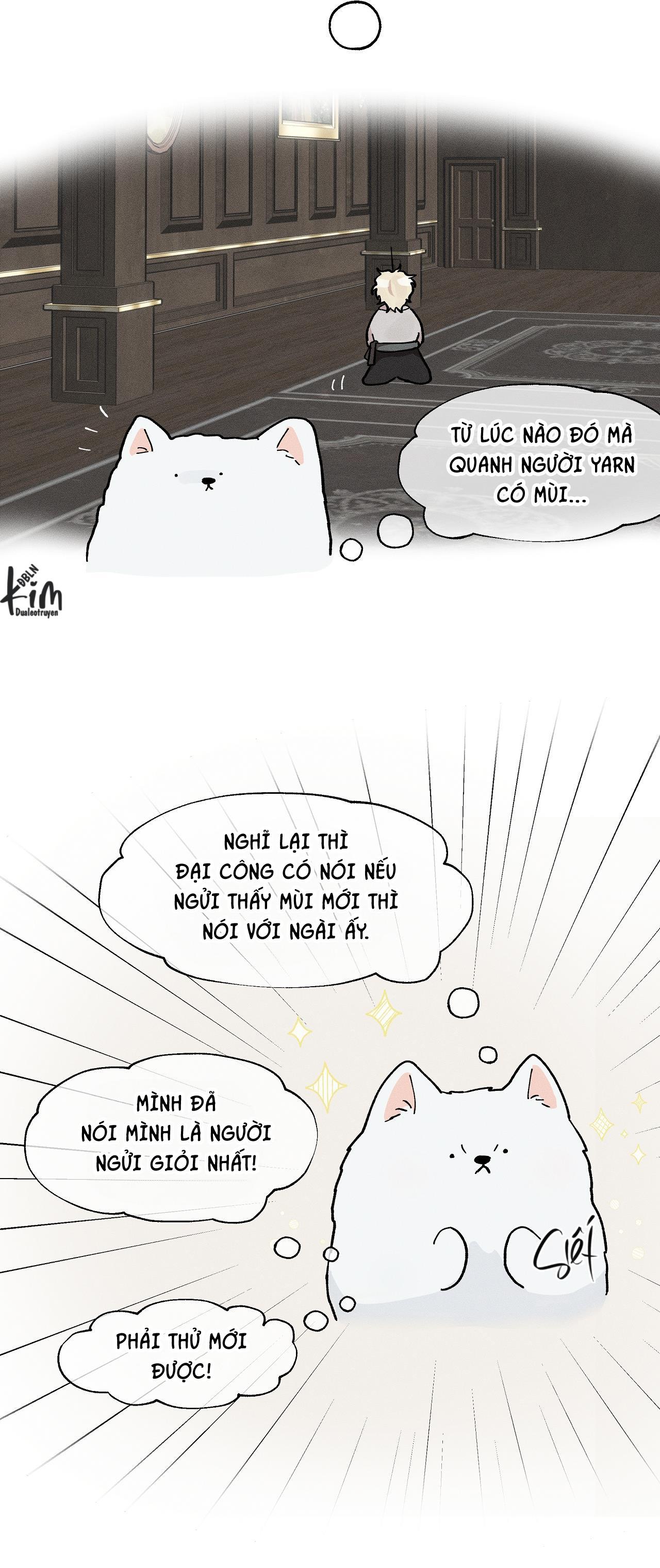 QUÁI THÚ CỦA BAHAL Chapter 12 - Next Chapter 13