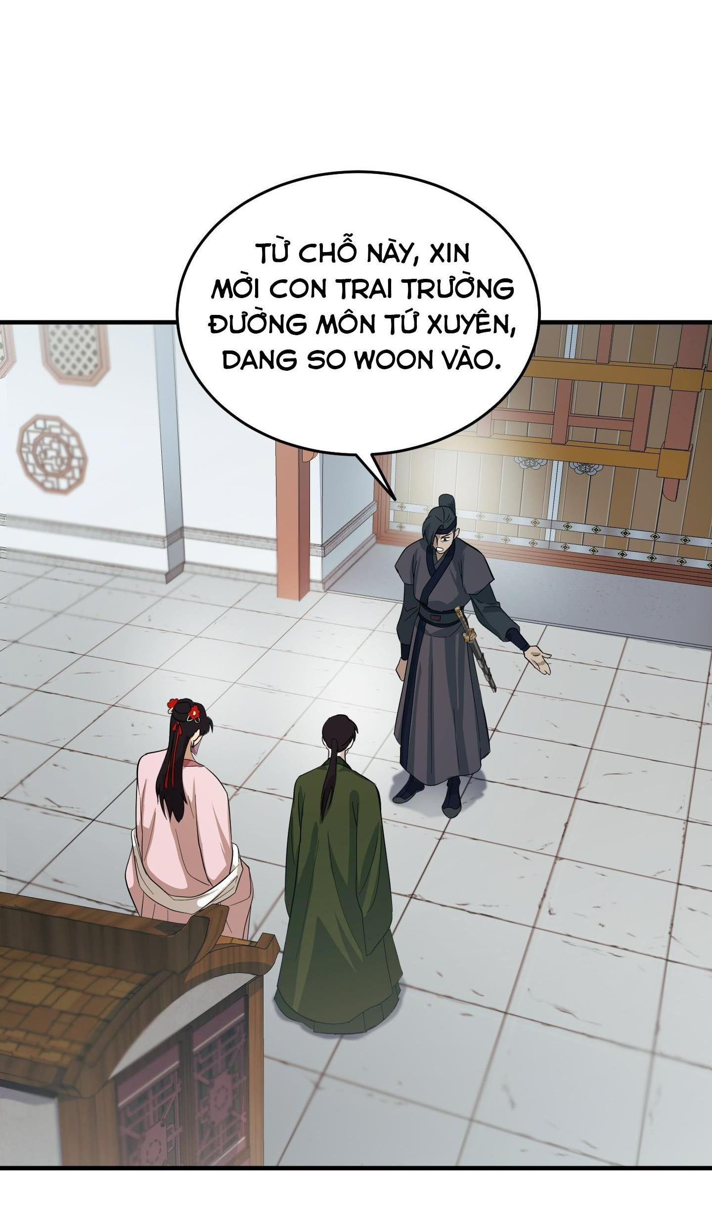 SỐNG SÓT NHỜ LÀM VỢ BÉ CỦA MA GIÁO CHỦ Chapter 6 - Next Chapter 7