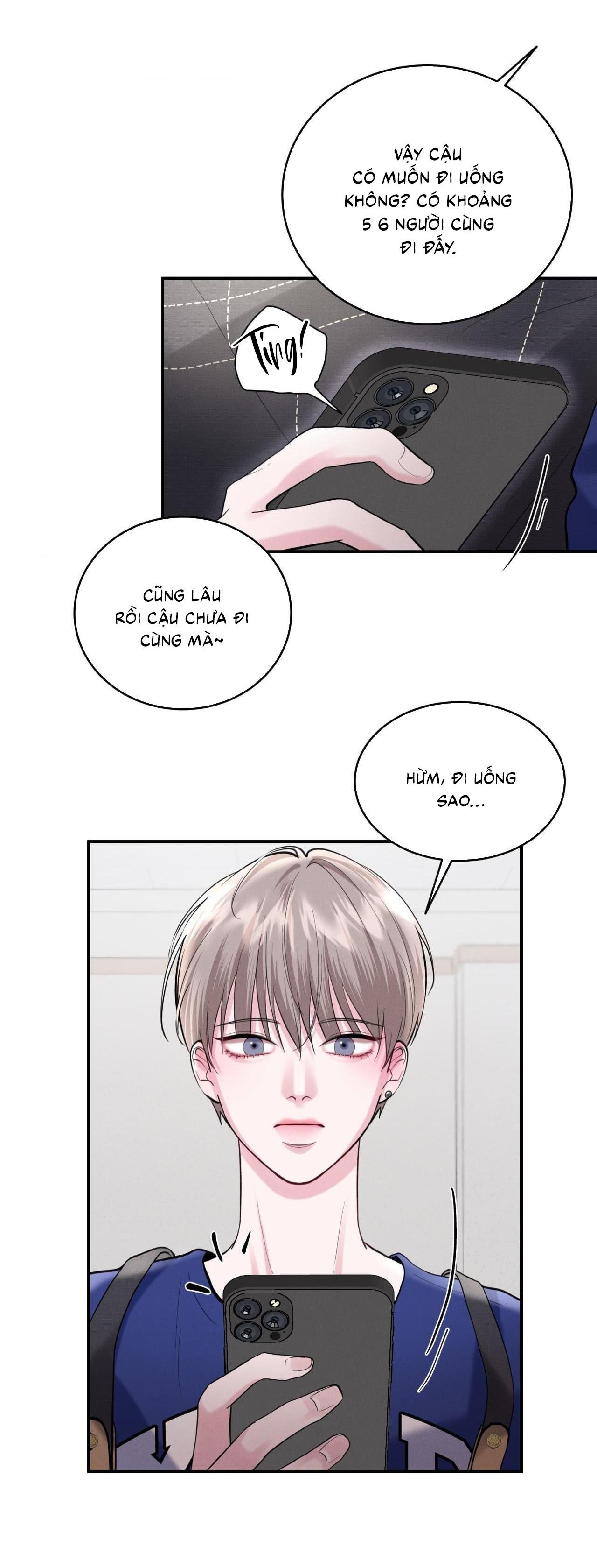 (CBunu) Làm Tình Cũng Cần Luyện Tập Nữa Sao?! Chapter 5 - Next Chapter 6